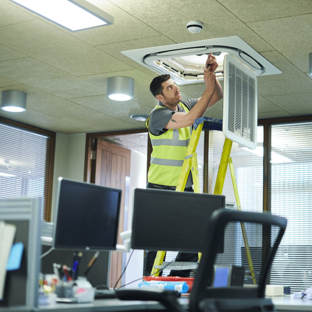 HVAC Integration Enlighted