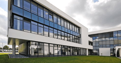 Riverty office