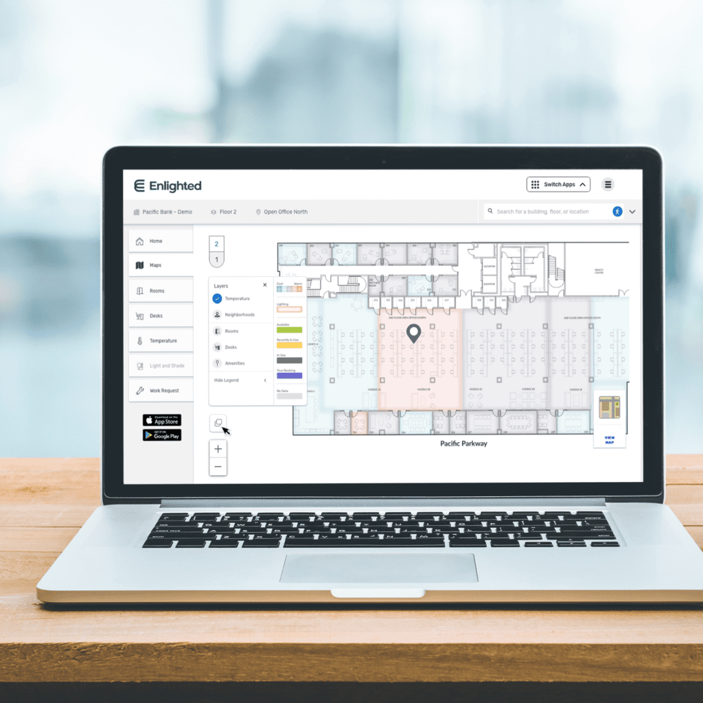 Environmental Controls Enlighted