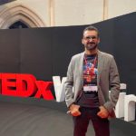 Niko Kavakiotis at TedX Working Conference