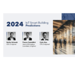 2024 IOT Smart Building Predictions